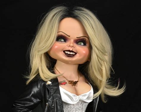 tiffany replica doll|chucky and tiffany life size.